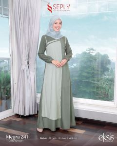 Meyra 241 Truffle Green S M L