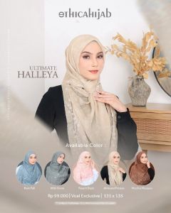Ultimate Halleya