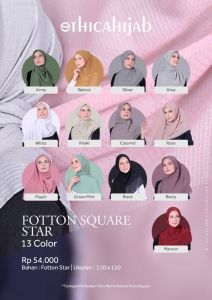 Fotton Square Star