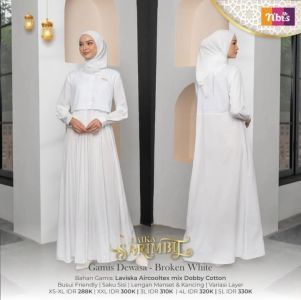 Laika Gamis 