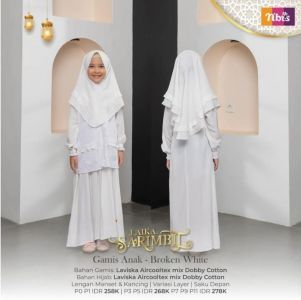 Laika Gamis Anak  