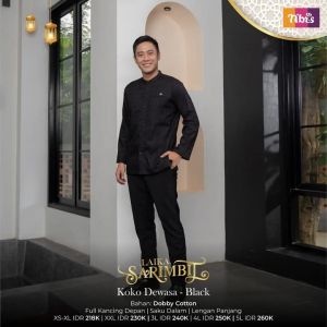 Laika Koko Black S XL