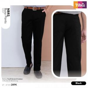NBRS Busy Pants 001 Black 32 33 34 35 37