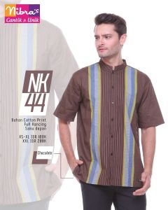 NK 044 CHOCOLATE M L