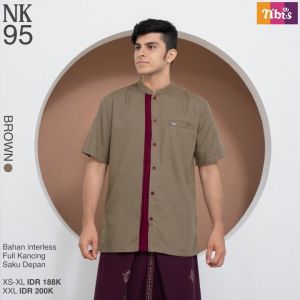 NK 095 BROWN M