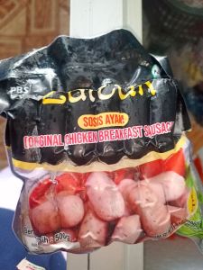 Sosis zaitun Ayam
