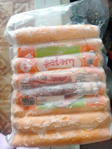 Sosis salam jumbo