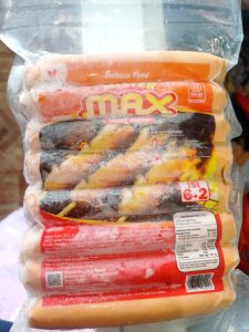 Sosis Max jumbo