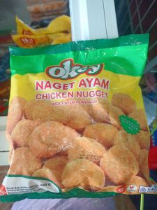 Nugget okey 