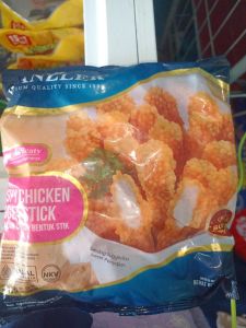 Nugget kanzler stik