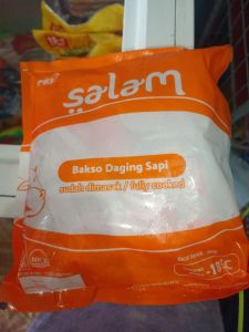 Bakso salam sapi