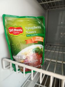 Spaheti sauce