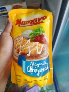 Mayonais mamayo 500gr
