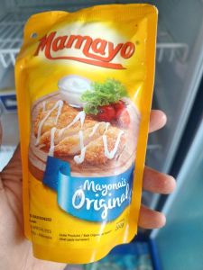 Mayonais mamayo 200gr