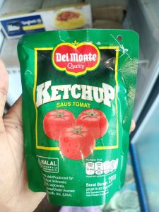 Del monte saus tomat