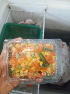Mix veggie
