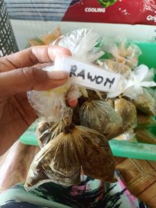 Bumbu rawon