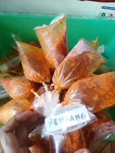 Bumbu rendang