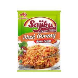 Bumbu Praktis Sajiku 20 gr Nasgor Pedas
