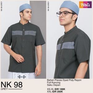 NK 098 GREY XL