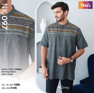 NK 097 GREY XS S