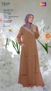 Bestie Series 2A Caramel M XL
