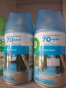 AIR WICK PENGHARUM RUANGAN (fresh water)
