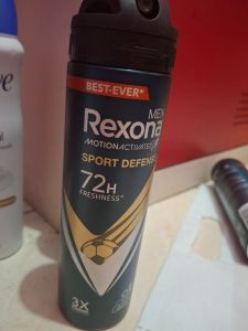 REXONA MEN DOEDORANT SPRAY SPORT DEVENCE