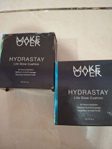 MAKE OVER HYDRASTAY LITE GLOW CUSHION (n50TAN)