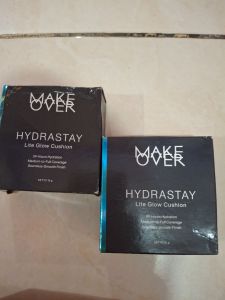 MAKE OVER HYDRASTAY LITR CUSHION  (cool sand)