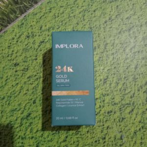 Implora Gold Serum 