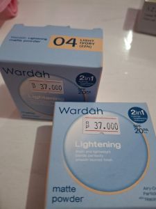 WARDAH LOOAE POWDER SHADE 02