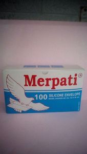 Amplop merpati kcl