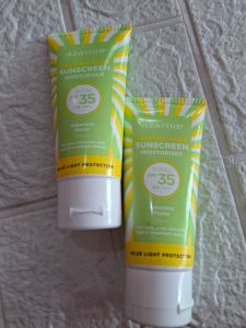 AZARINE CALM MY ACNE SUNSCREEN SPF35