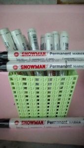 Snowman permanent