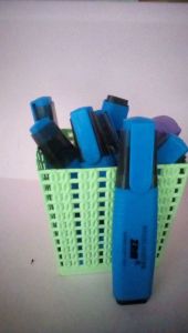 Stabilo biru