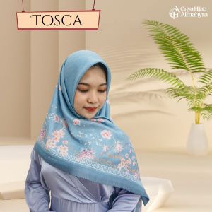 Tryspan Premium Floral Clasik - Tosca