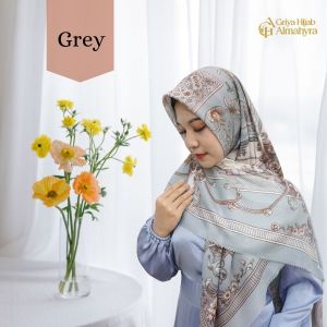 Tryspan Premium Geometri - Grey