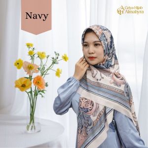 Tryspan Premium Geometri - Navy