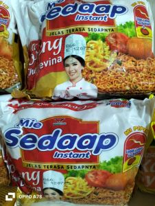 Sedap Goreng chef Devina