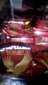 Kacang kulit Garuda
