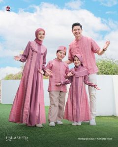 GDK SR Halmahera mineral red (M)