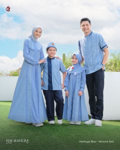 GDK SR Halmahera heritage blue (M)