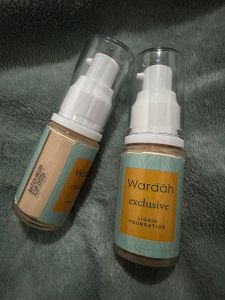 WARDAH FOUNDATION RIJEK NON DUS