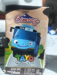 Cimory kotak coklat kcl