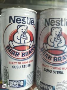 Bear brand