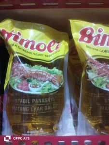 Bimoli  2ltr rfl