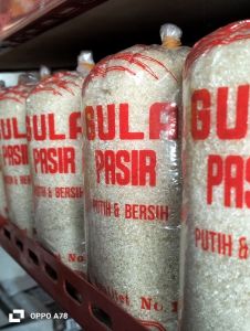 GULA PASIR 