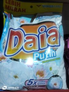 Daia putih