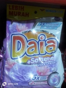 Daia ungu 